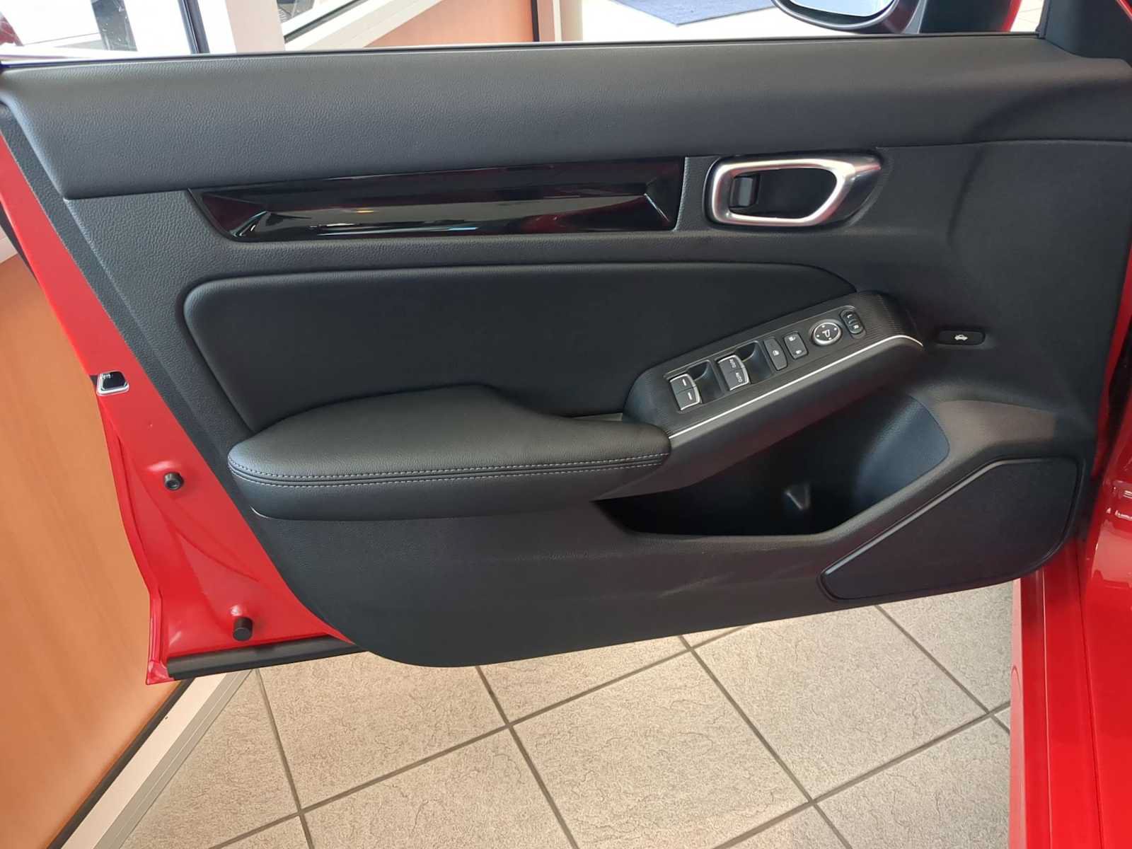 New 2026 Honda Civic Sport Touring image 9