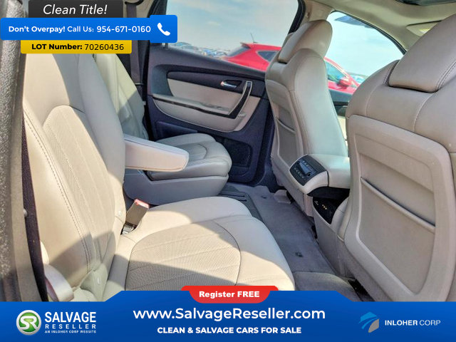Used 2012 GMC Acadia Denali AWD/4WD image 15