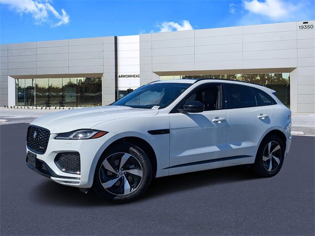 Used 2025 Jaguar F-PACE R-Dynamic S