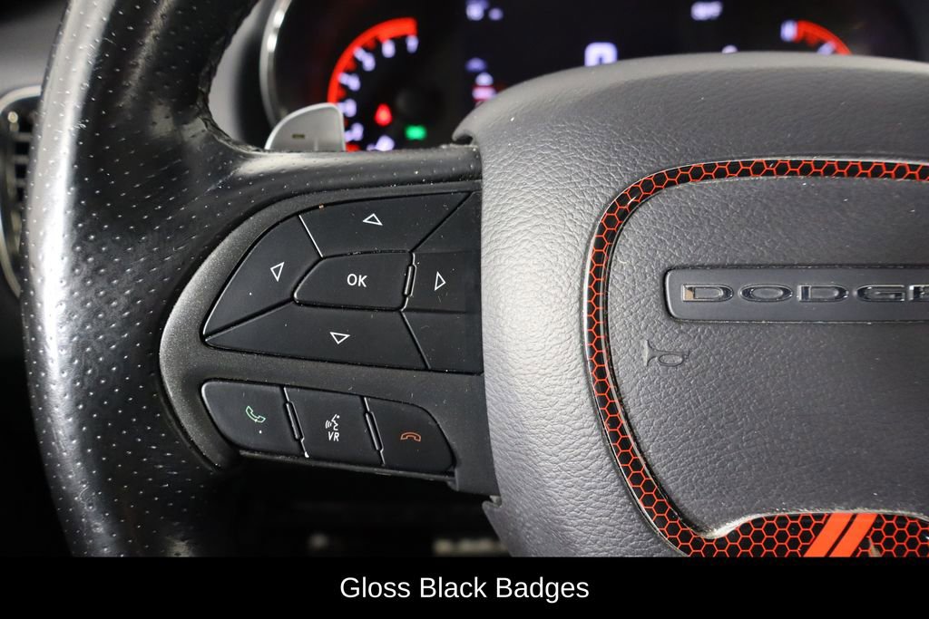 Used 2018 Dodge Durango R/T w/ Blacktop Package image 8