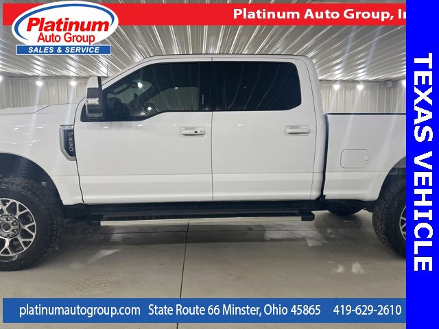 Used 2022 Ford F250 Lariat w/ Lariat Ultimate Package image 2