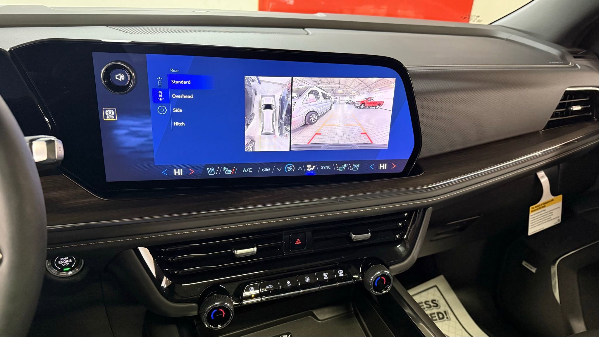 Used 2026 Chevrolet Tahoe Premier w/ Sun And Tow Package image 52