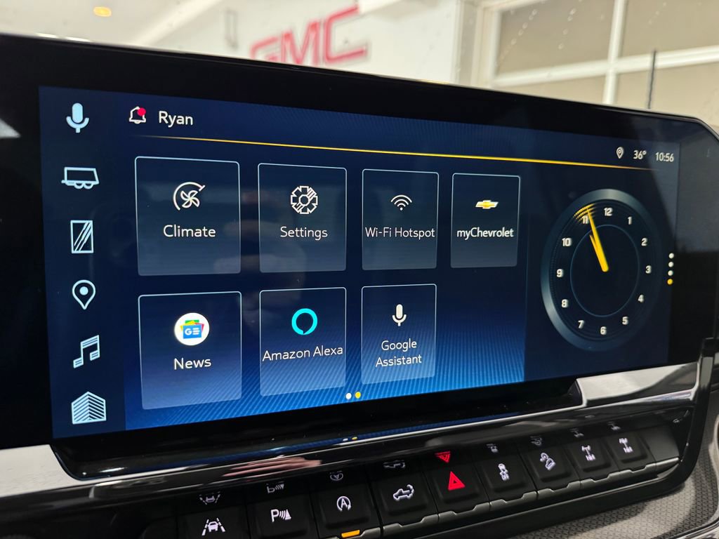 Certified 2023 Chevrolet Silverado 1500 ZR2 w/ Technology Package image 18