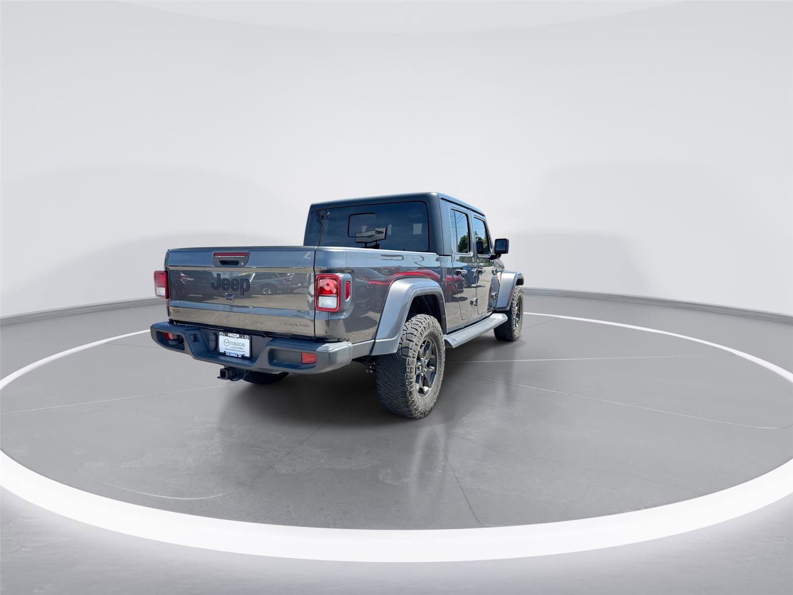 Used 2021 Jeep Gladiator Sport AWD/4WD image 8