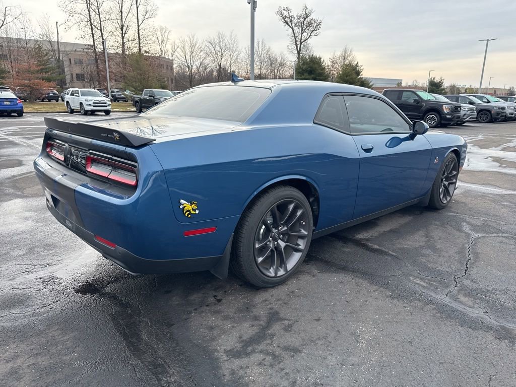 Certified 2022 Dodge Challenger R/T Scat Pack w/ Driver Convenience Group image 5