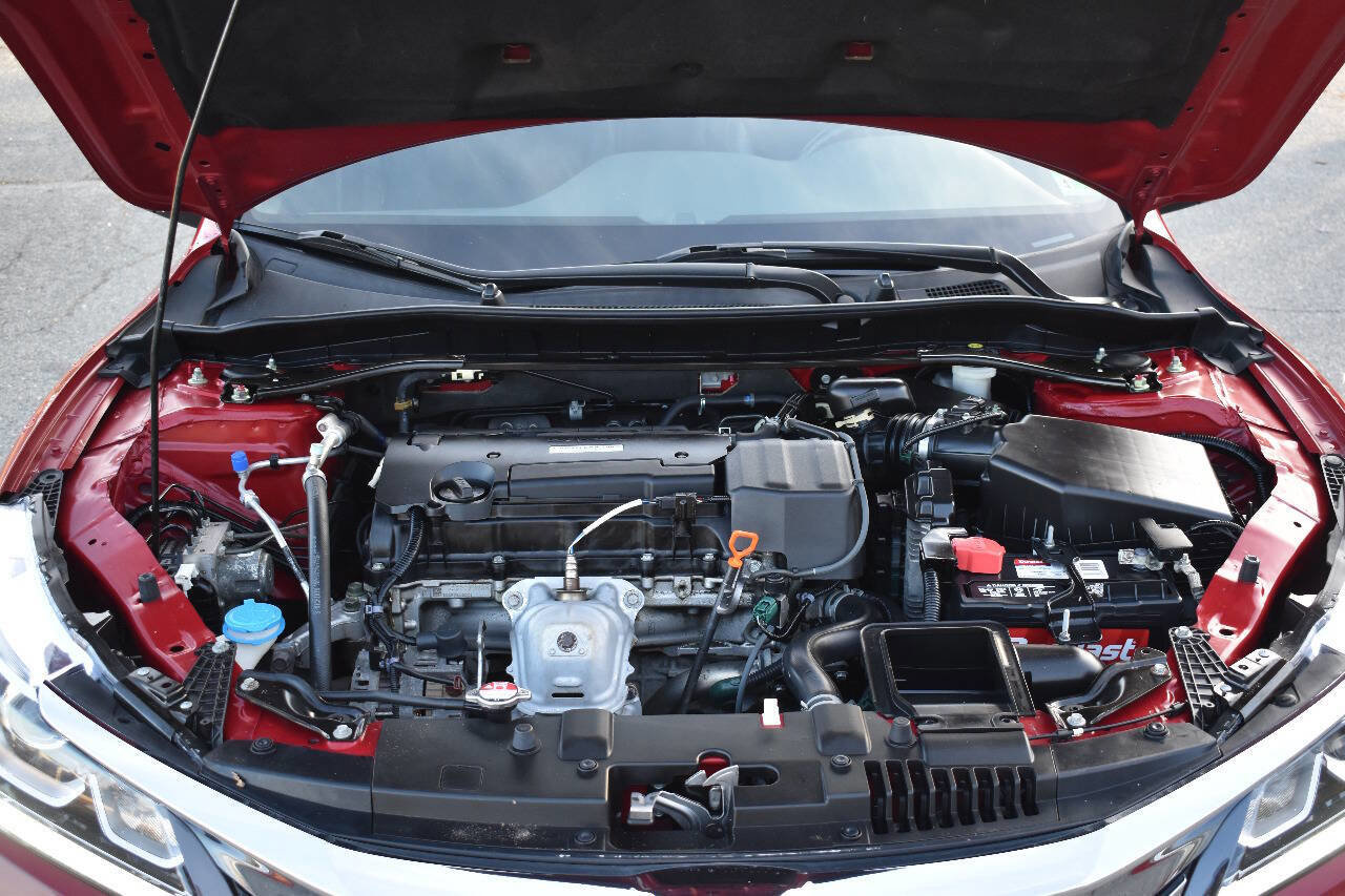 Used 2016 Honda Accord Sport image 31