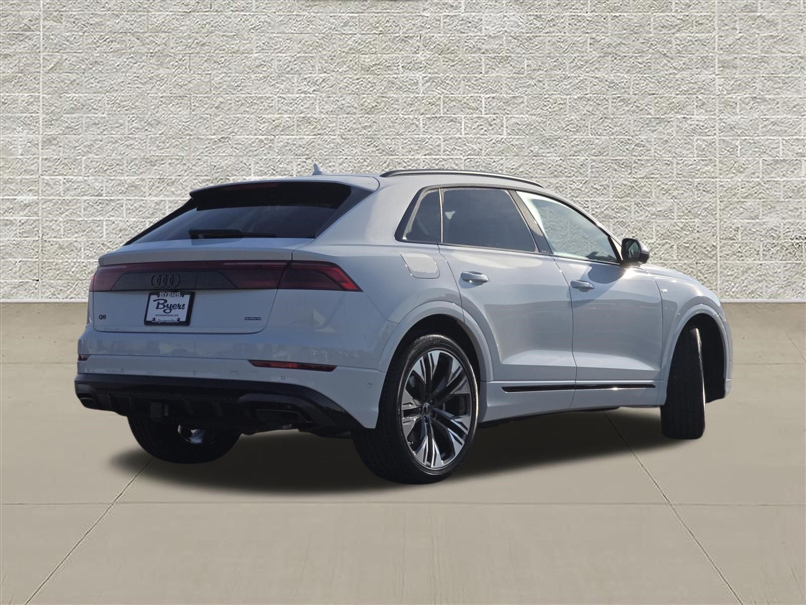 New 2027 Audi Q8 Premium Plus AWD/4WD image 7