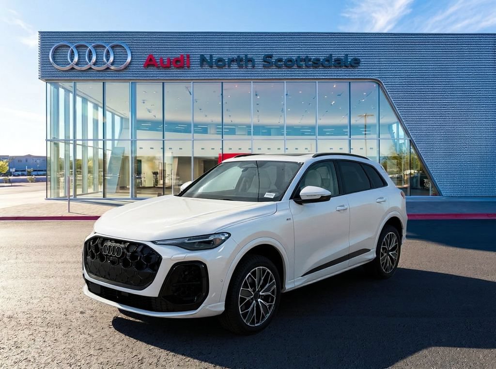 New 2026 Audi Q5 Premium Plus AWD/4WD image 1