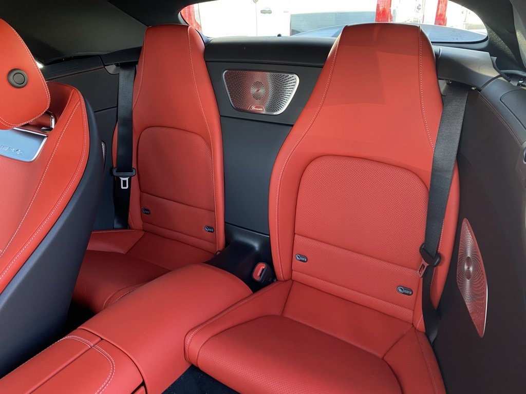 New 2025 Mercedes-Benz SL 43 AMG image 25