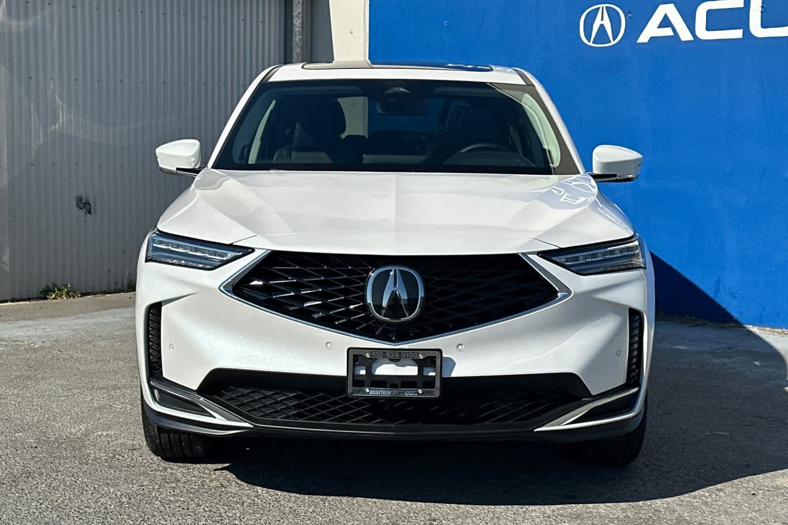 Certified 2026 Acura MDX w/ Technology Package AWD/4WD image 2
