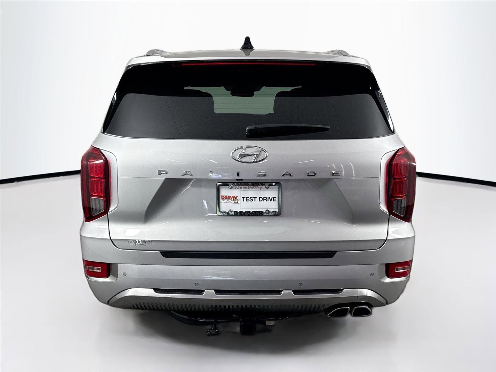 Used 2022 Hyundai Palisade Calligraphy FWD image 12