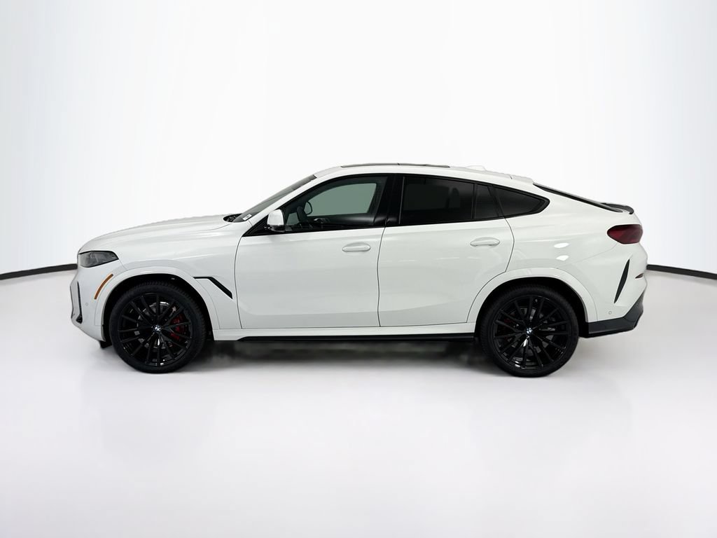 New 2027 BMW X6 xDrive40i w/ Climate Comfort Package AWD/4WD image 8