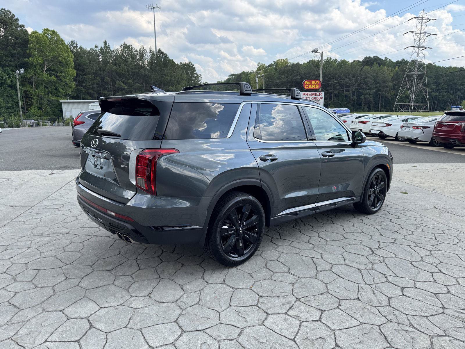 Used 2024 Hyundai Palisade XRT AWD/4WD image 15