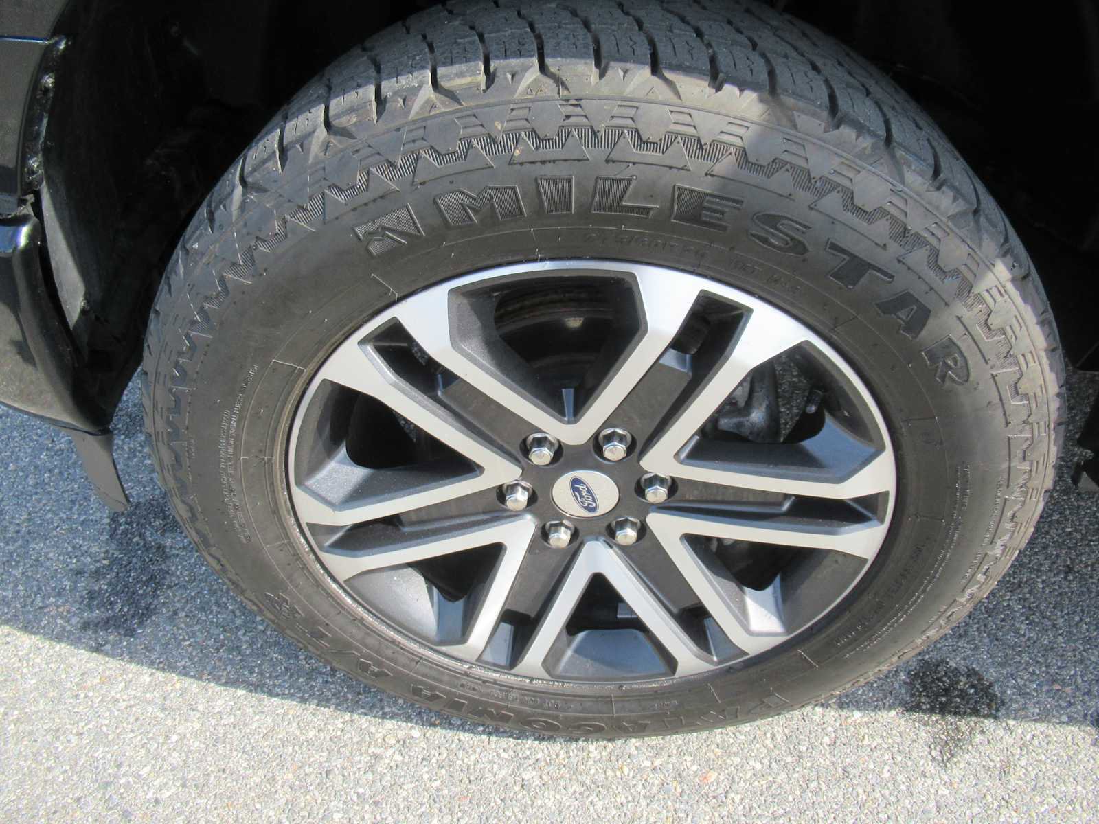 Used 2023 Ford F150 XL w/ STX Appearance Package image 11