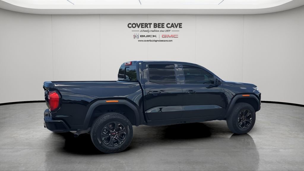 Certified 2025 GMC Canyon Elevation image 10