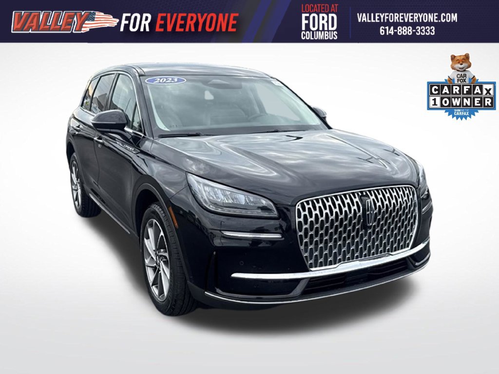 Used 2023 Lincoln Corsair AWD w/ Equipment Group 101A