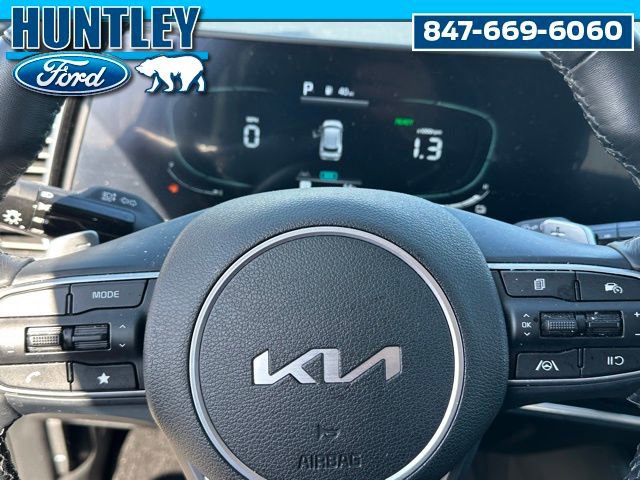 Used 2023 Kia Sportage EX w/ EX Premium Package image 27