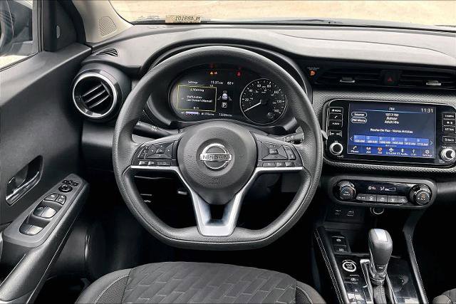 Certified 2021 Nissan Kicks SV image 5