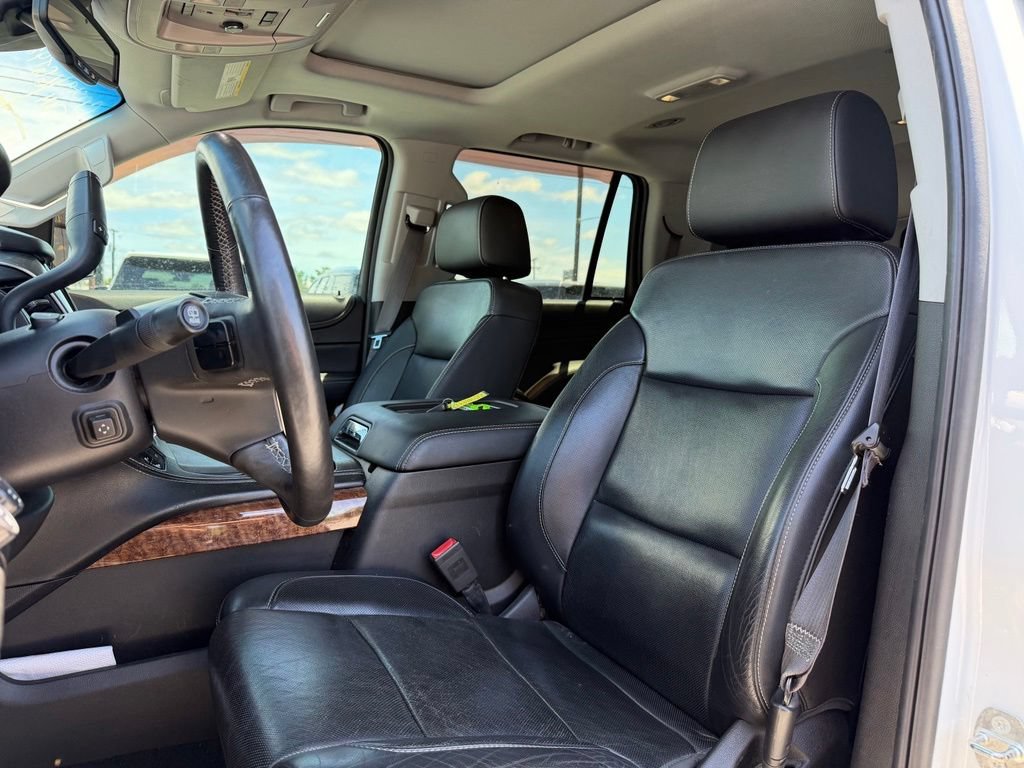 Used 2017 Chevrolet Tahoe Premier AWD/4WD image 10