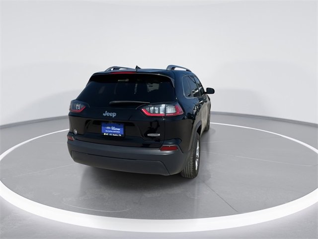 Used 2019 Jeep Cherokee Latitude w/ Popular Appearance Group image 10