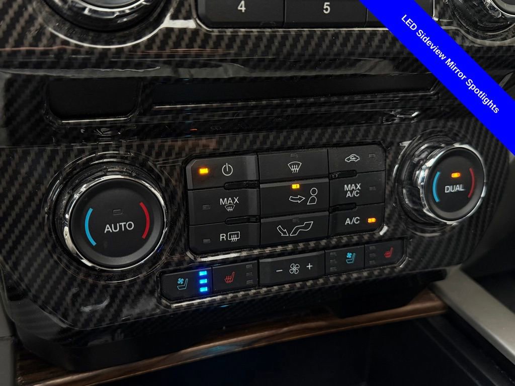 Used 2019 Ford F150 Lariat w/ Equipment Group 501A Mid image 20