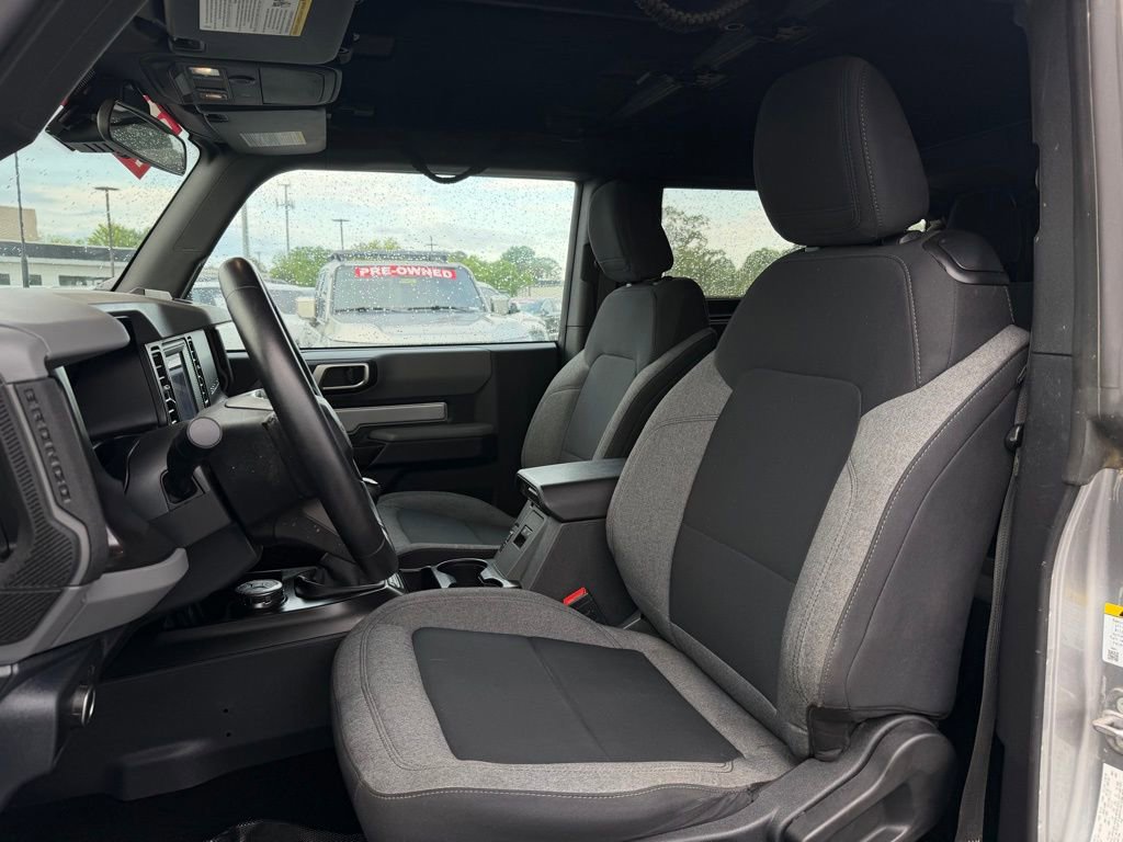 Used 2022 Ford Bronco Big Bend image 11