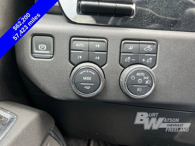 Used 2025 Chevrolet Silverado 2500 LTZ w/ LTZ Plus Package image 18