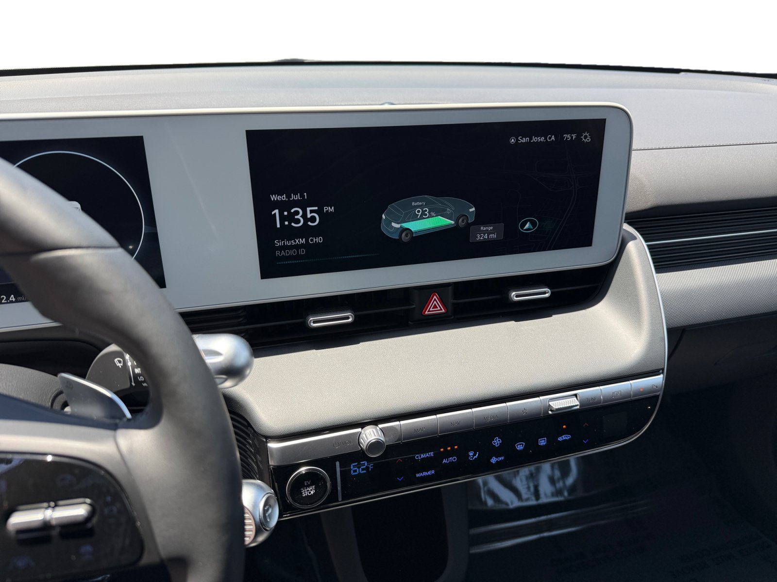Certified 2024 Hyundai Ioniq 5 SEL RWD image 12