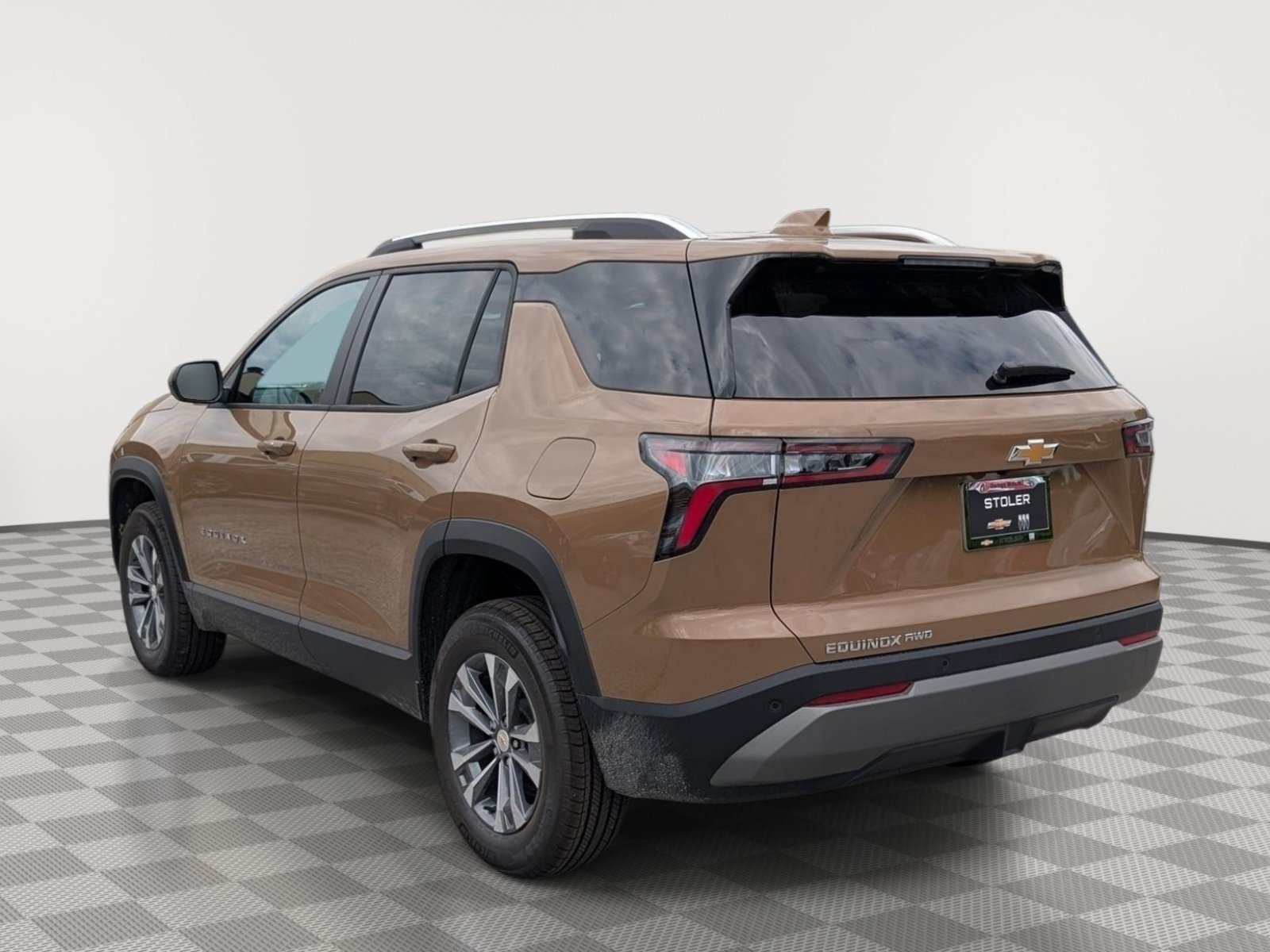 New 2027 Chevrolet Equinox LT w/ Convenience Package II AWD/4WD image 2