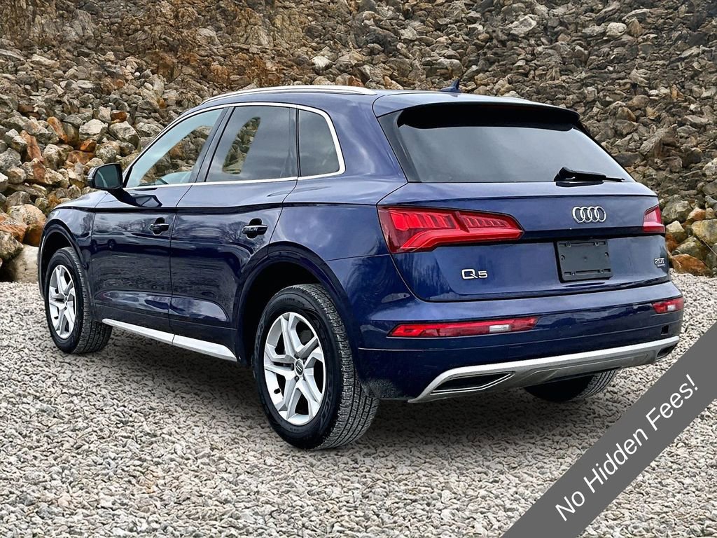 Used 2018 Audi Q5 2.0T Premium Plus w/ Premium Plus Package AWD/4WD image 9