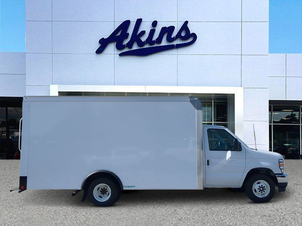 New 2025 Ford E-350 and Econoline 350 Super Duty w/ Power Equipment Group