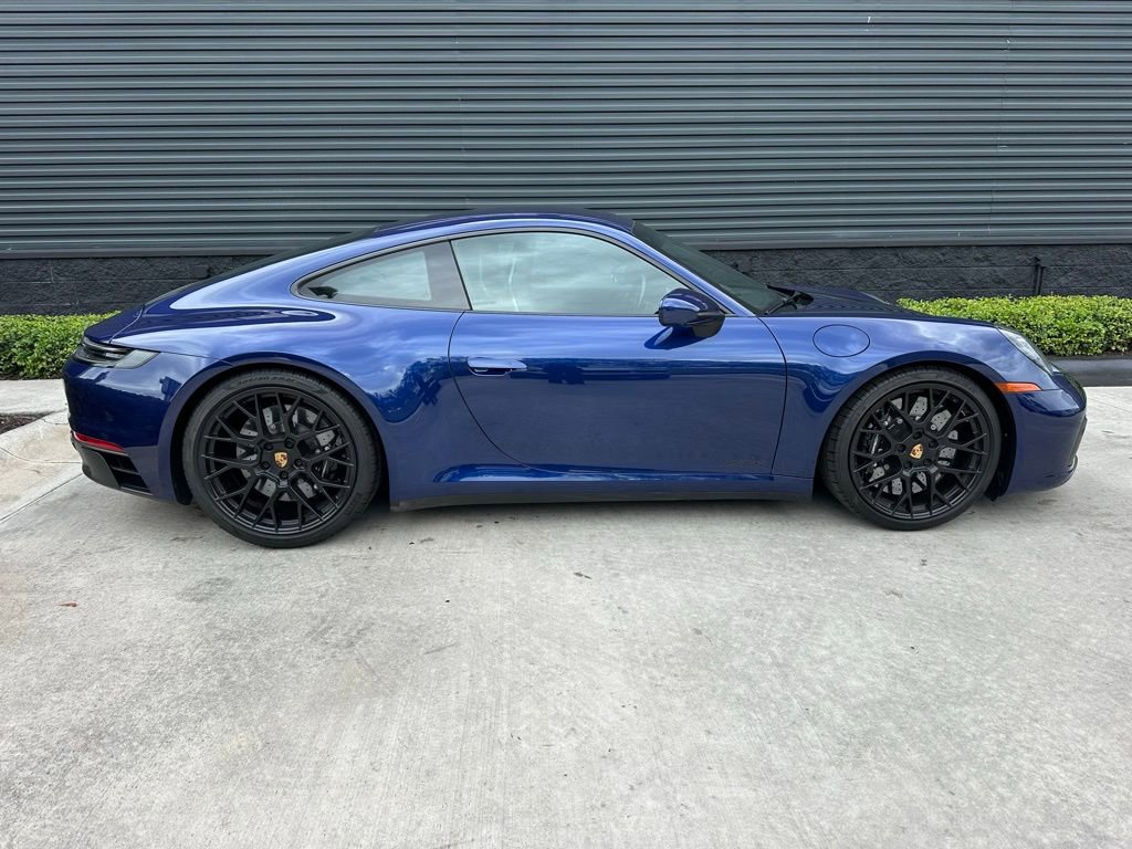 Certified 2024 Porsche 911 Carrera GTS image 10