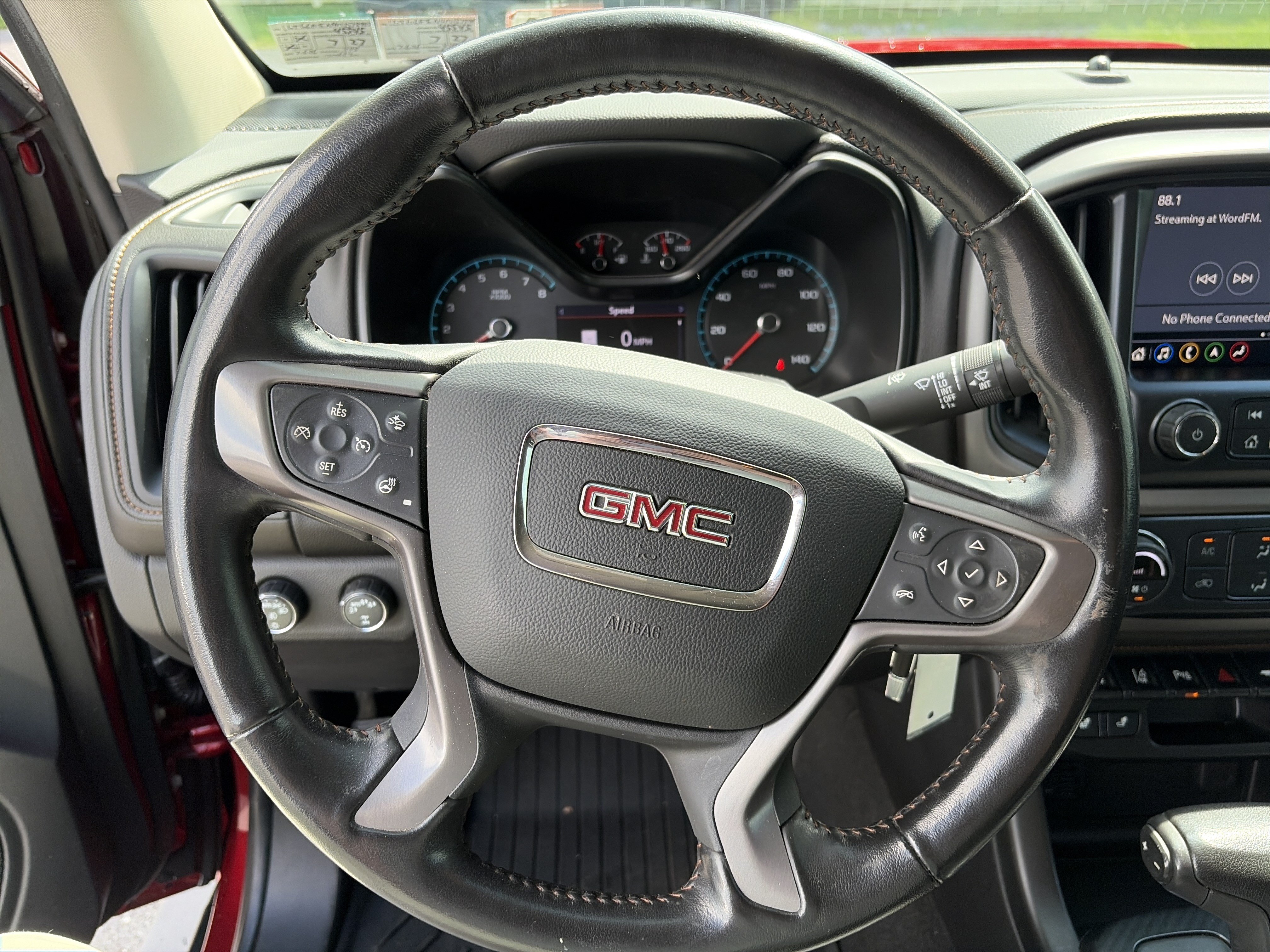 Used 2021 GMC Canyon AT4 AWD/4WD image 26