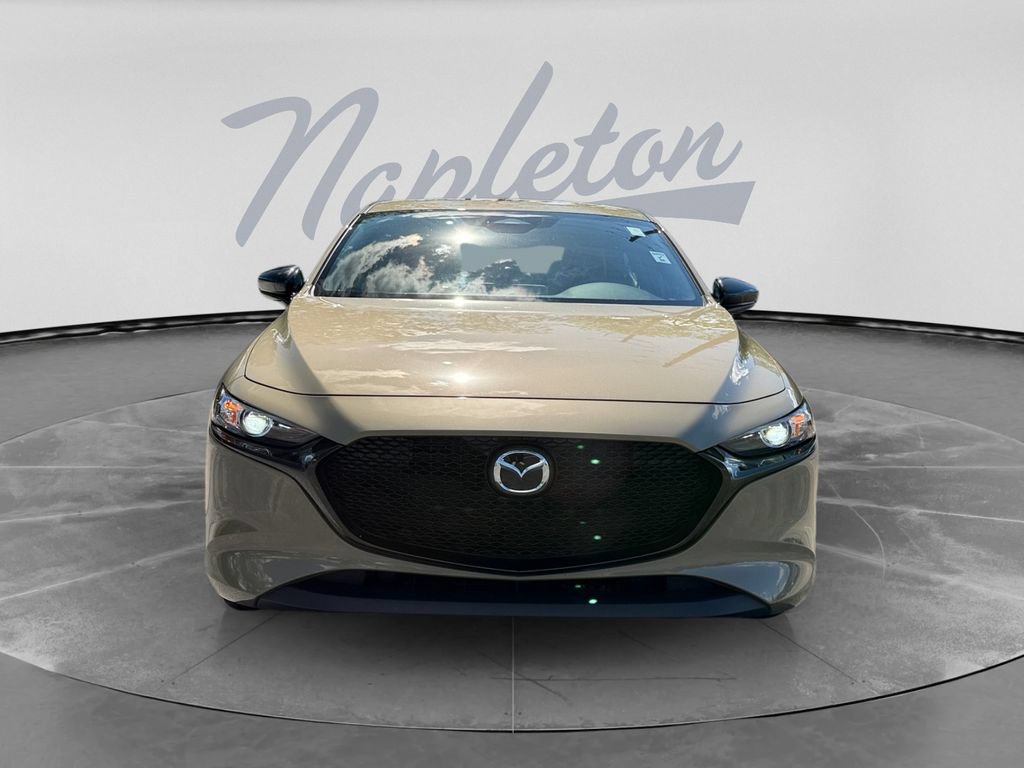 Used 2024 MAZDA MAZDA3 s AWD/4WD image 2