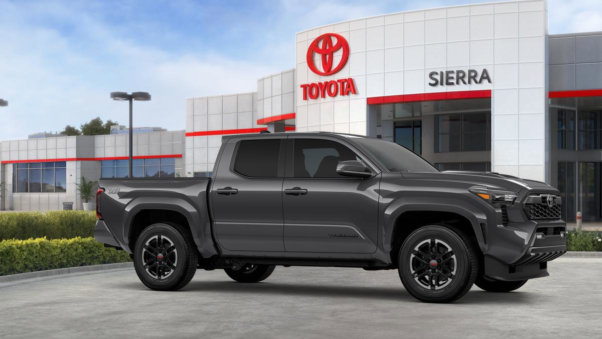 New 2025 Toyota Tacoma 4x4 Double Cab image 25
