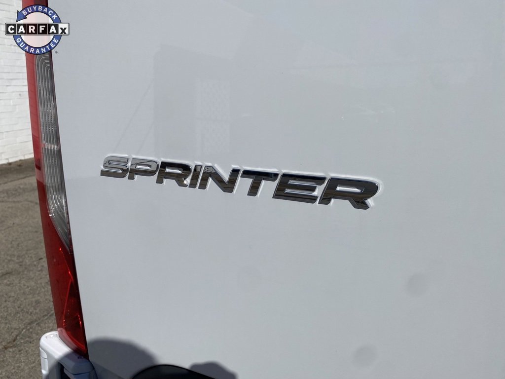 Used 2025 Mercedes-Benz Sprinter 2500 image 15