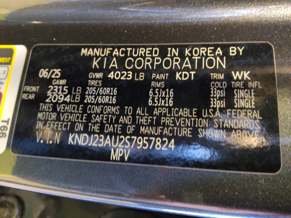 Used 2025 Kia Soul LX image 33