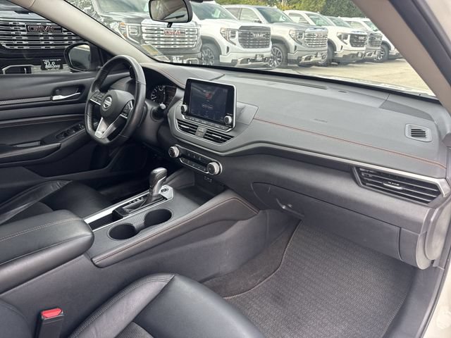 Used 2021 Nissan Altima 2.5 SR FWD image 32