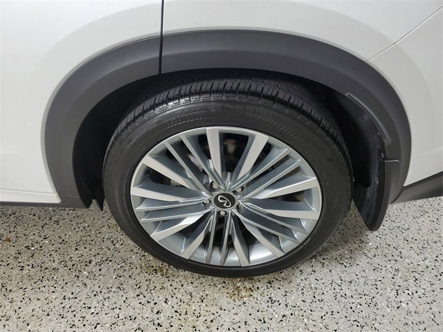 Used 2023 INFINITI QX50 Autograph image 9