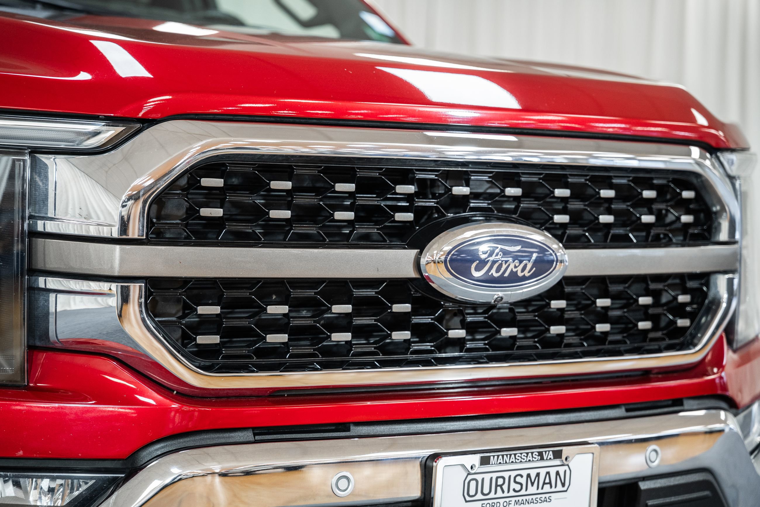 Certified 2022 Ford F150 King Ranch w/ Equipment Group 601A High AWD/4WD image 14