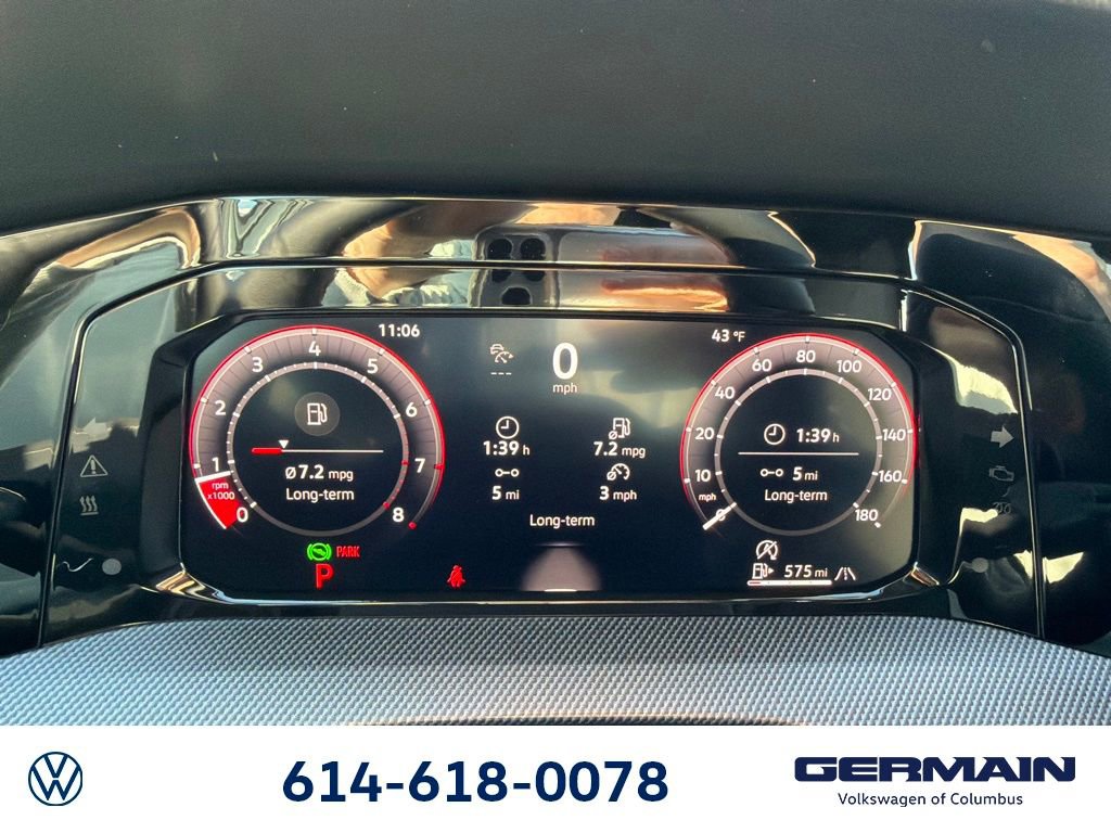 New 2026 Volkswagen Golf S FWD image 25