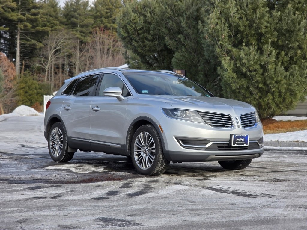 Used 2018 Lincoln MKX Reserve w/ Driver Assistance Package