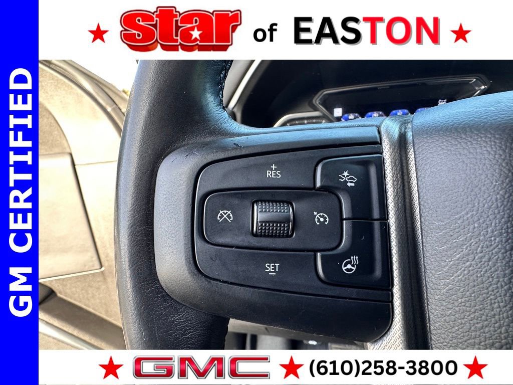 Certified 2021 GMC Yukon Denali w/ Denali Premium Package image 35