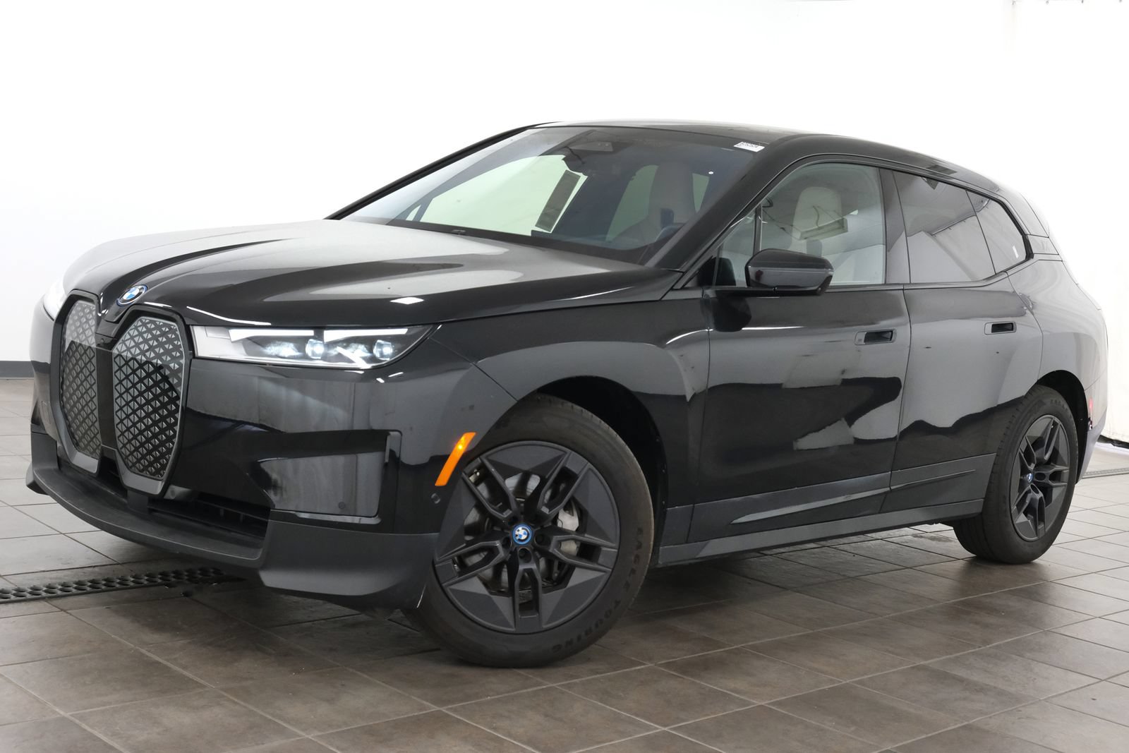 Used 2024 BMW iX xDrive50 w/ Premium Package