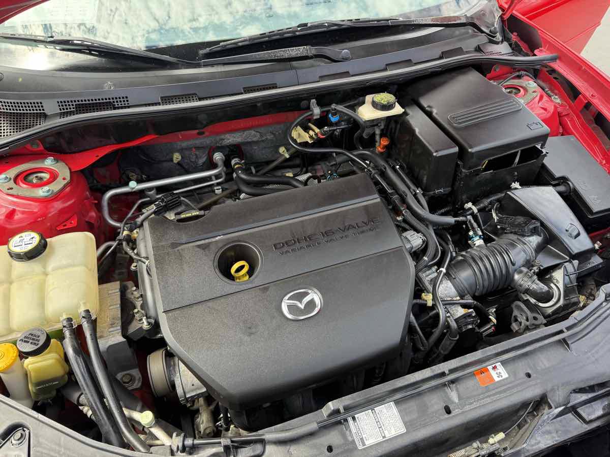 Used 2008 MAZDA MAZDA3 i Touring FWD image 26