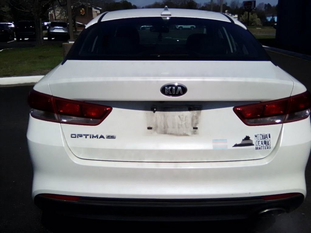 Used 2016 Kia Optima LX image 5