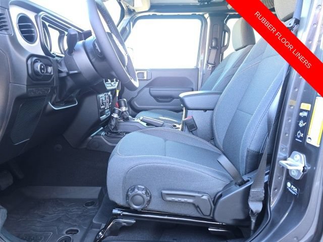 New 2026 Jeep Gladiator Sport AWD/4WD image 8