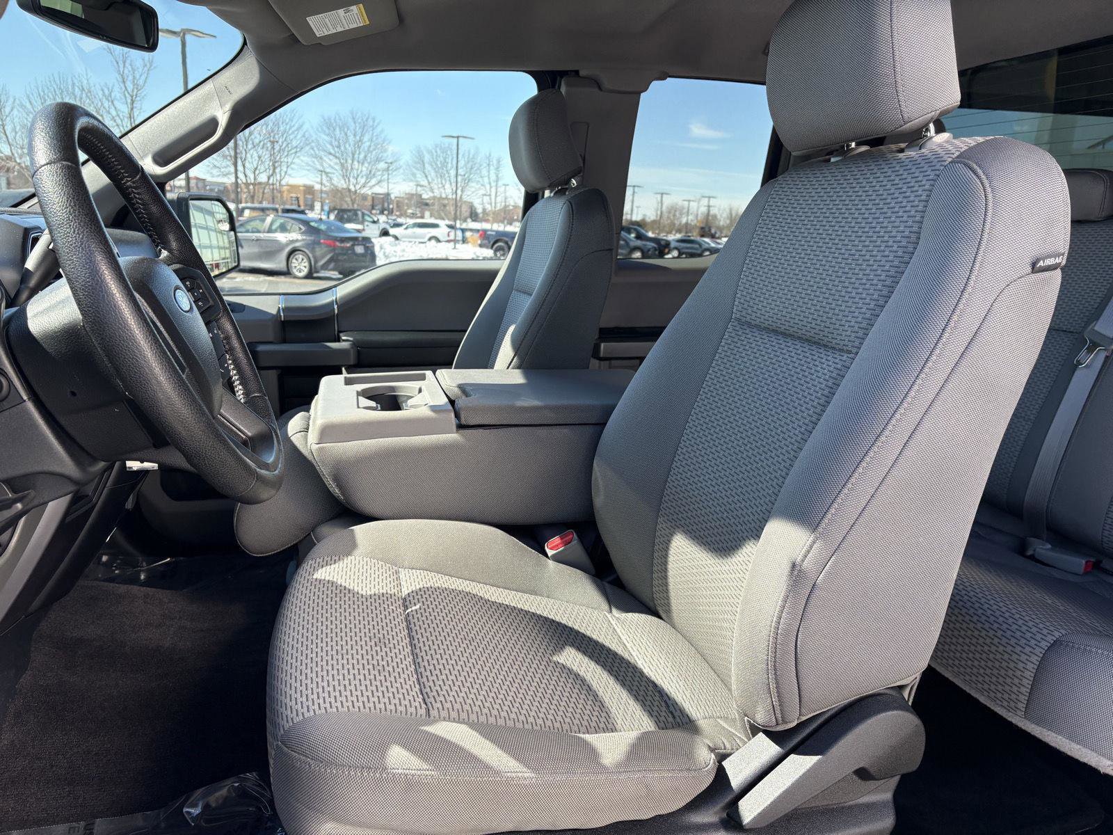 Used 2016 Ford F150 XLT w/ Equipment Group 301A Mid image 16