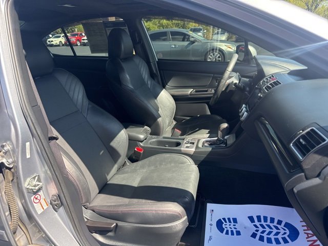 Used 2016 Subaru WRX Limited image 5