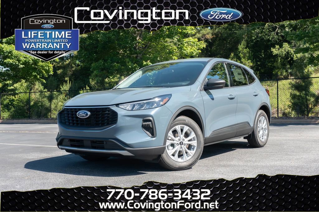 New 2026 Ford Escape Active FWD image 1